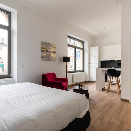Residence Welter Luxembourg Eksteriør bilde