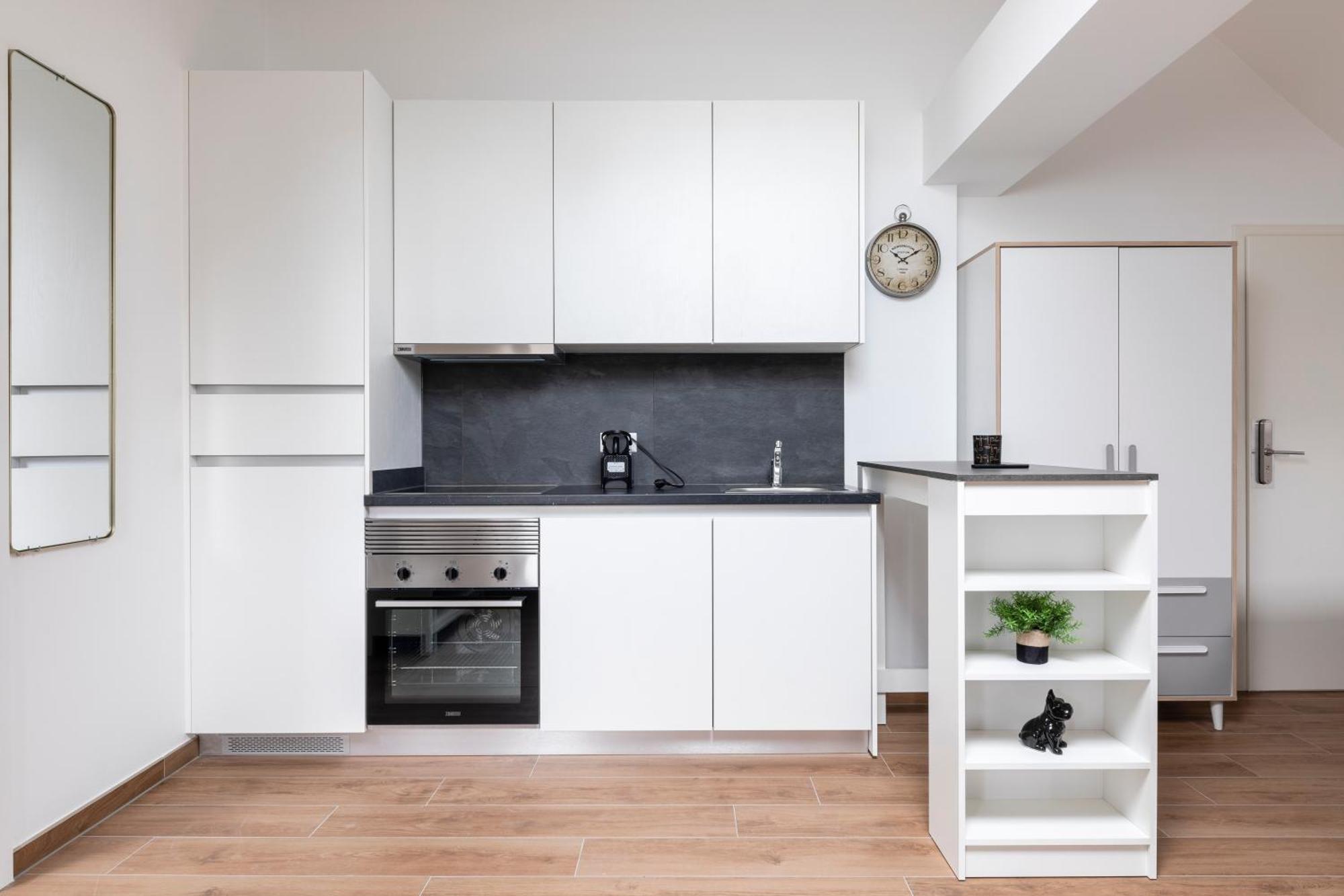 Residence Welter Luxembourg Eksteriør bilde